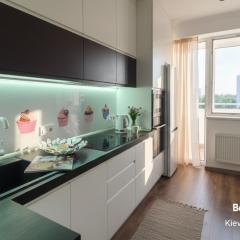 LUX apartment in Kyiv
