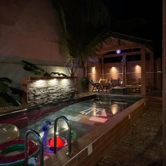 Tekrour- la case des hôtes-Chambre Royale