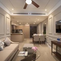 Beachfront Luxury Apartment in Altara Building - Da Nang