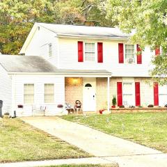Serenity Suite with Private Bathroom