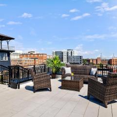 Fire Tower Downtown Gem 1BR with Balcony & Views