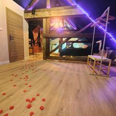 LOVEROOM - Le pavillon des arômes