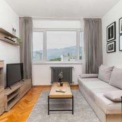 2-Bedroom Apartment near Tokuda Hospital & Paradise Mall