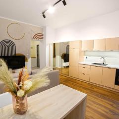 Apartament 4F na ul Szewczyka 3A