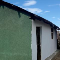 Flamingo Natron Camp Boma