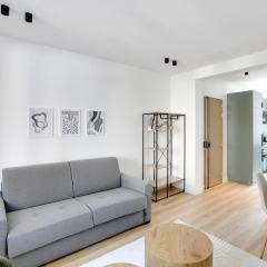 Cozy & equipped apartment 5 min from the metro