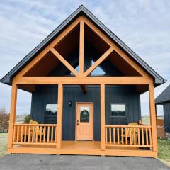 The Cabins at Daynabrook farms
