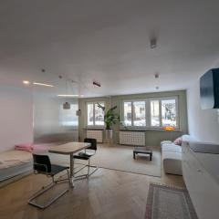 Rakietników vintage condo