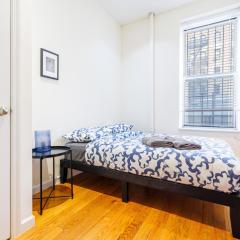 Centrally Located Central Park Apartments