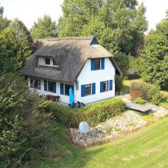 Holiday Home Haus-Zauberblau by Interhome