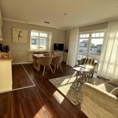 Apartment in Wenningstedt-Braderup - Sylt by Interhome