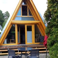 Holiday Home Nur-Dach-Ferienhaus für vier Personen by Interhome