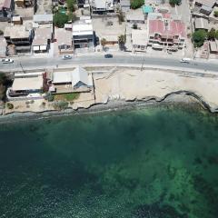 Casa club de yates de Caldera