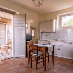 Apartment Studio-Apartment mit Garten- Grill- Pool und Aussicht by Interhome