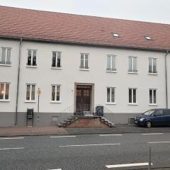 Ferien Monteurwohnung, 3 Zimmer, 88 qm, Betten trennbar, 1 Stock