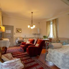 Apartment Mit Garten und Schwimmbad in den Hügeln der Marken- by Interhome