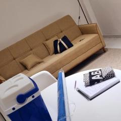 Aconchego em Copacabana