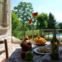 Apartment Girasoli in Cagli by Interhome