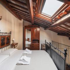 Apartment Mit Mezzanin und Schwimmbad- in einem Bauernhaus in den Hügeln by Interhome