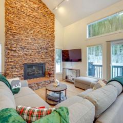 5 Mi to Vail Ski Resort! Cozy Condo with Mtn Views