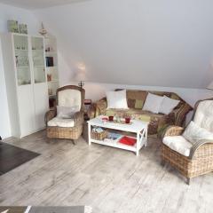 Apartment Moderne Ferienwohnung mit Südbalkon und Strandkorb by Interhome