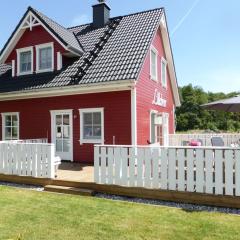 Holiday Home Komfortables Ferienhaus in Breege mit Sauna by Interhome