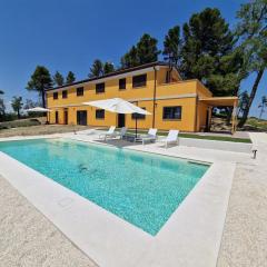 Apartment Neue Wohnung mit 2 Zimmern- Veranda und Pool by Interhome