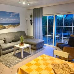 Holiday Home Sonniges Ferienhaus hinter dem Deich by Interhome