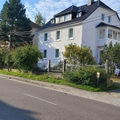 Apartment Wohnung in Hänichen mit Garten by Interhome