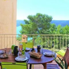 Apartment Appartement avec vue lac by Interhome