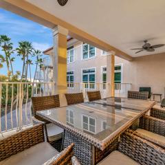 Beachfront with Private Balcony Heated Pool and Spa