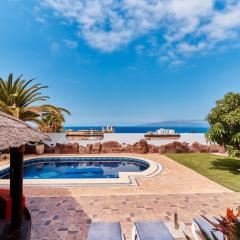 Holiday Home Chalet Anais luxury villas by Interhome