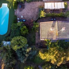 Holiday Home Haustierfreundliches 'Cottage Glicini' mit Pool und Aussicht by Interhome