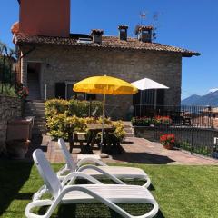 Apartment Wohnung nr- 2 im Casa Mary mit Balkon und Seeblick by Interhome