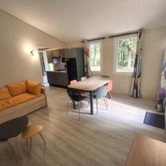 Holiday Home Cottage Familly 2ch Au Village Vacances by Interhome