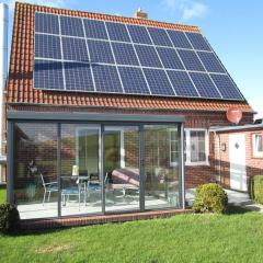 Holiday Home mit Wintergarten und Garten am Deich by Interhome