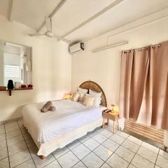 Gîte Hibiscus Destrellan