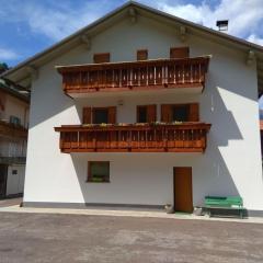 Apartment Haus Bezzi in Pellizzano by Interhome