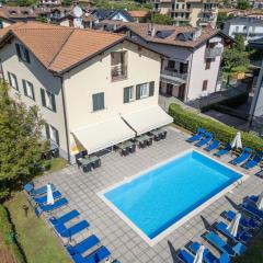 Apartment Wohnung mit Parkplatz und Strand in der Nähe by Interhome