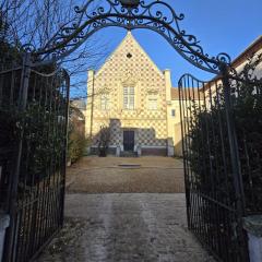 Ancien Palais de Justice et jardin