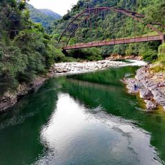 Very spacious house one block from the park