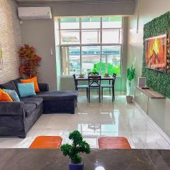 Sleek Urban Escape New Kingston