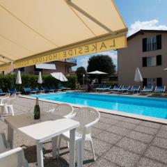 Apartment Wohnung in Domaso mit privatem Parkplatz by Interhome