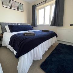 4 bed house perfect for contractors