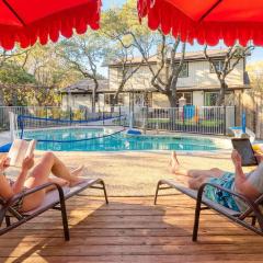 Sleeps 14 Backyard Games Movie Theater Spa