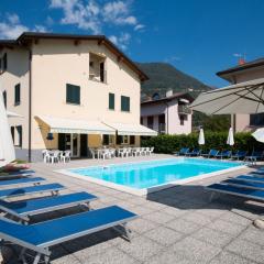 Apartment Angenehme Wohnung mit Garten und Pool by Interhome