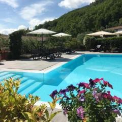 Holiday Home Villa Natura in Gallicano by Interhome