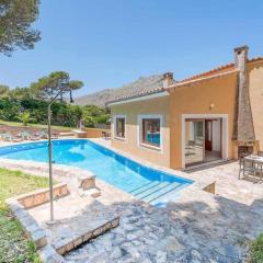 Holiday Home Villa Alexandria Cala Sant Vicenç by Interhome