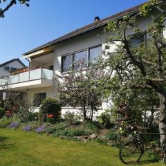 Apartment Große Ferienwohnung in Sinbronn mit Garten by Interhome