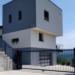 Holiday Home Wunderschönes Ferienhaus mit Pool und 360- Blick by Interhome